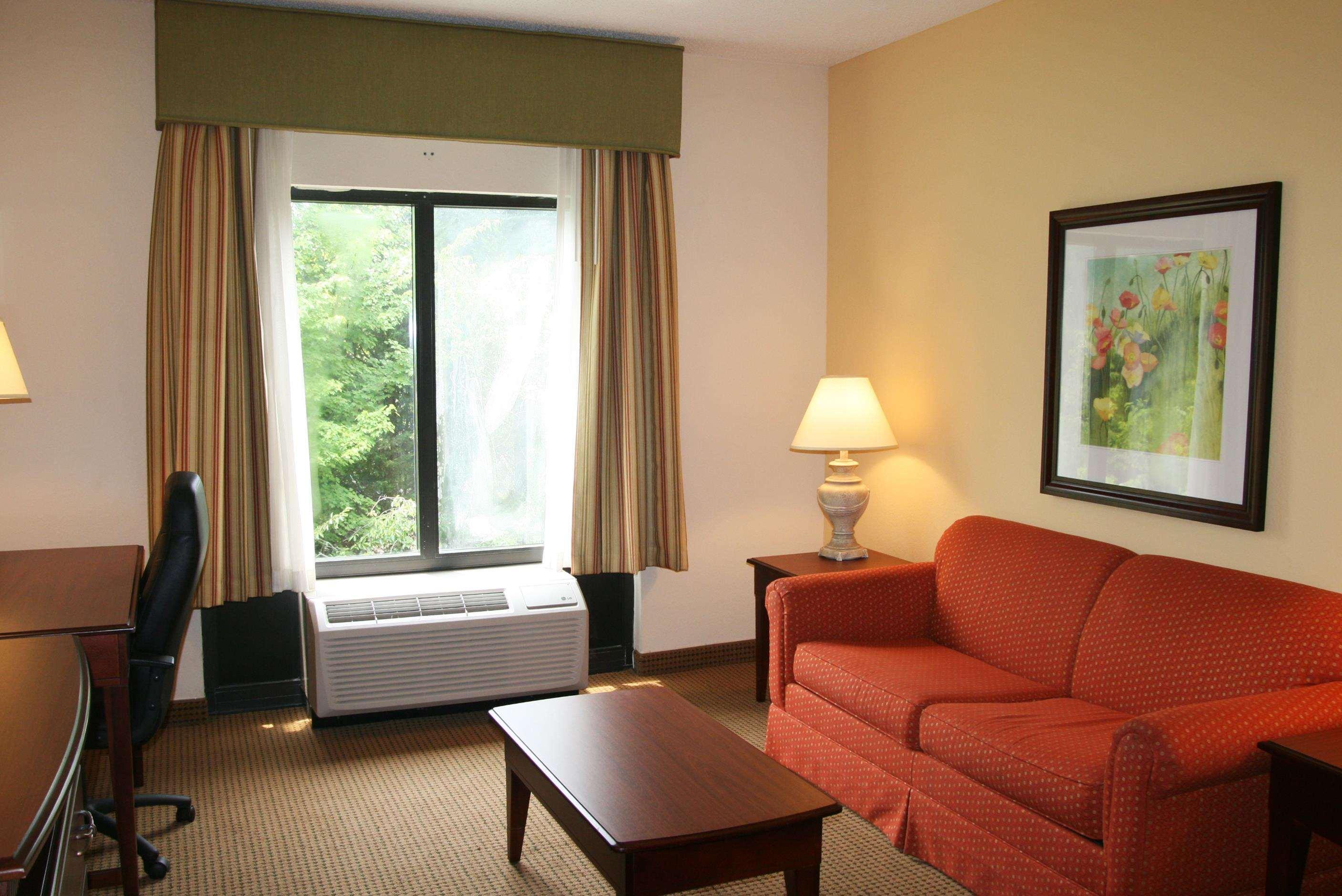 Hampton Inn & Suites Alpharetta Roswell Zimmer foto