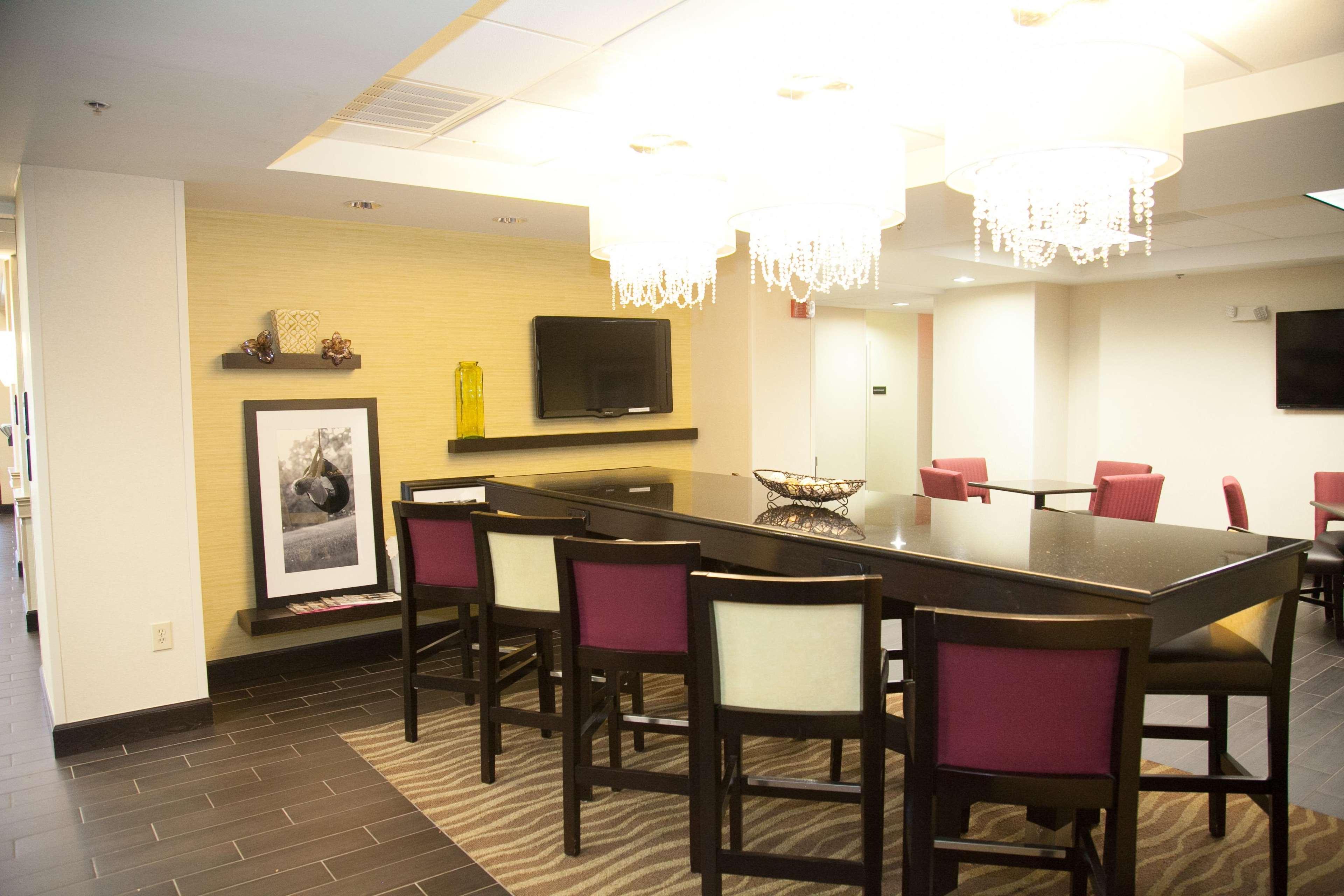 Hampton Inn Alpharetta/Roswell Exterior foto