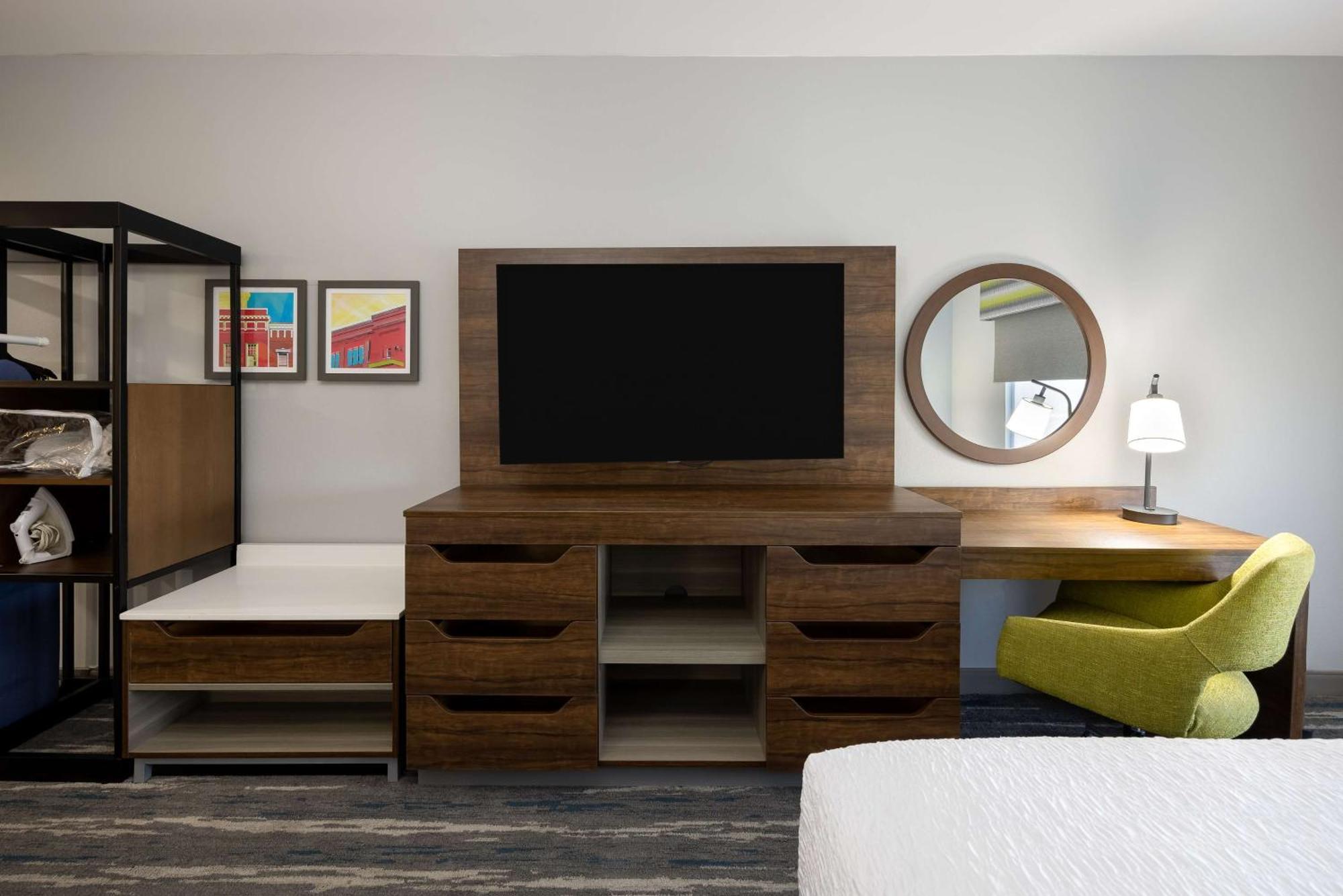 Hampton Inn Alpharetta/Roswell Exterior foto