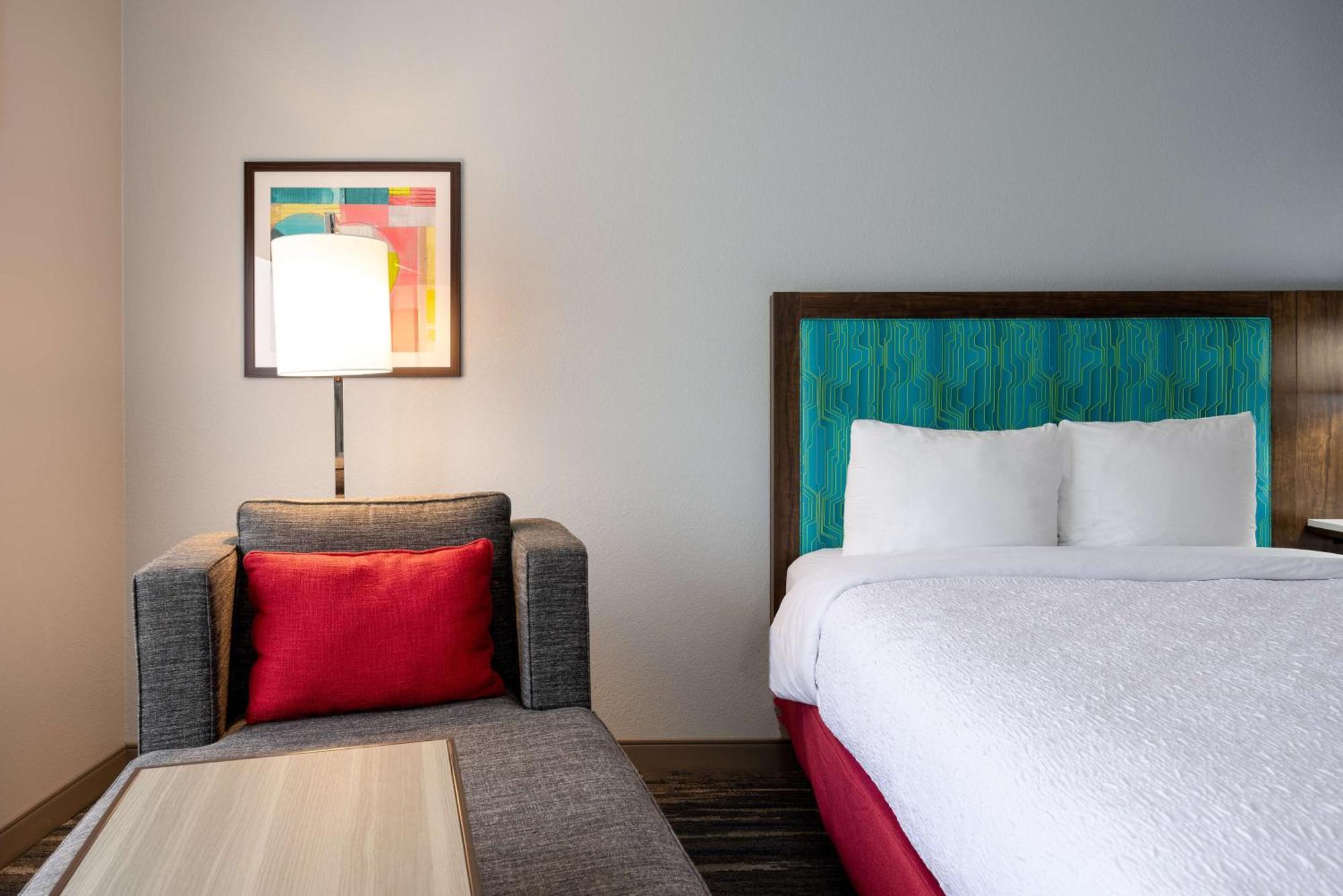 Hampton Inn Alpharetta/Roswell Exterior foto
