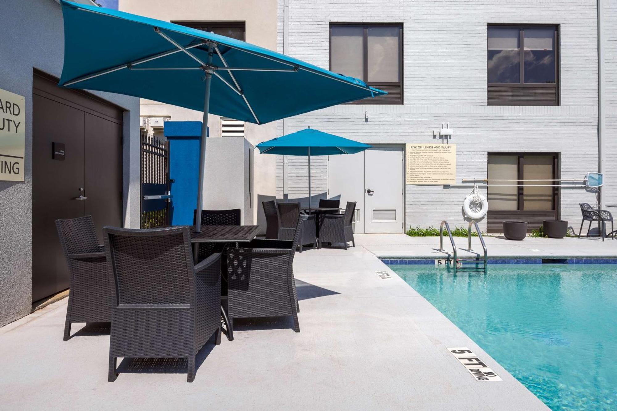 Hampton Inn Alpharetta/Roswell Exterior foto