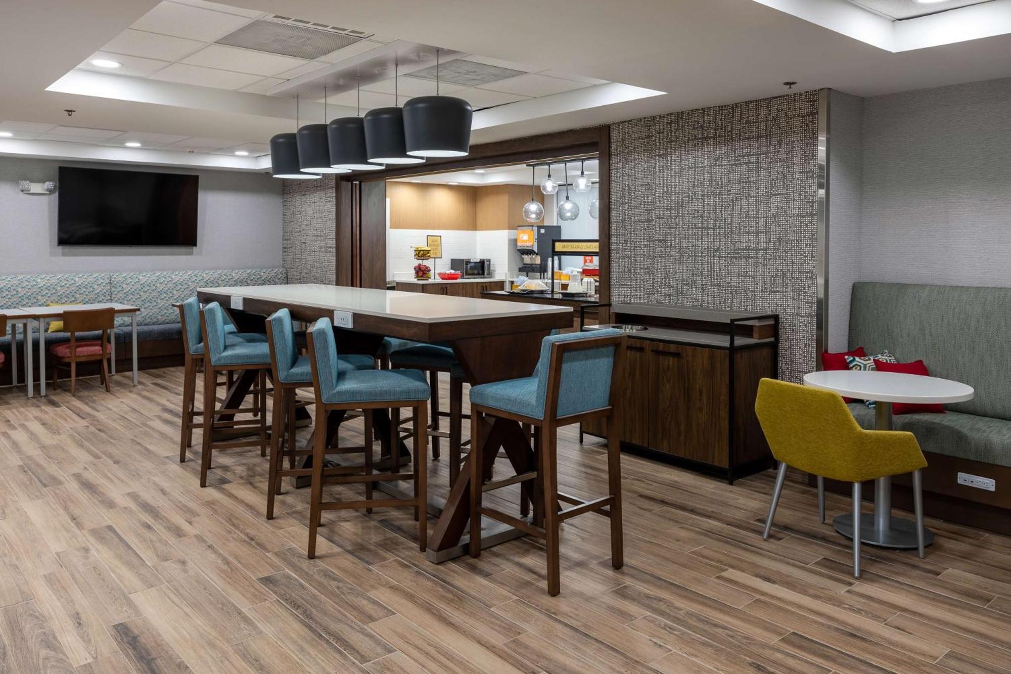 Hampton Inn Alpharetta/Roswell Exterior foto